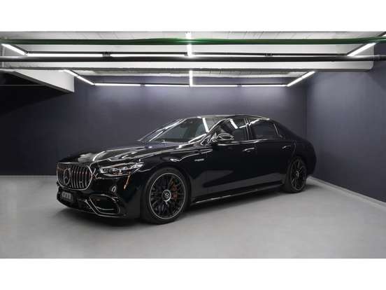 MERCEDES-BENZ-S 63 AMG-4.0 V8 TURBO PHEV E PERFORMANCE 4MATIC+ SPEEDSHIFT MERCEDES-BENZ-S 63 AMG-2024