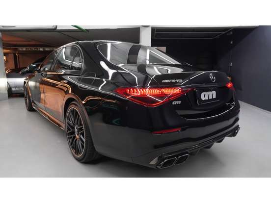 MERCEDES-BENZ-S 63 AMG-4.0 V8 TURBO PHEV E PERFORMANCE 4MATIC+ SPEEDSHIFT MERCEDES-BENZ-S 63 AMG-2024