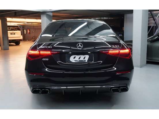 MERCEDES-BENZ-S 63 AMG-2024