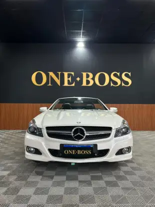 MERCEDES-BENZ-SL 350-2012