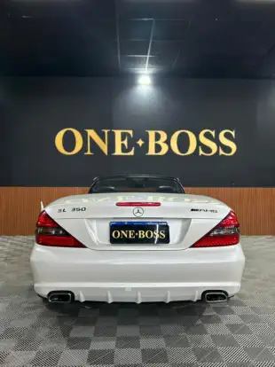 MERCEDES-BENZ-SL 350-2012