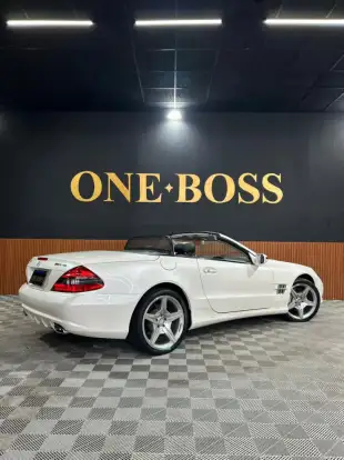 MERCEDES-BENZ-SL 350-2012