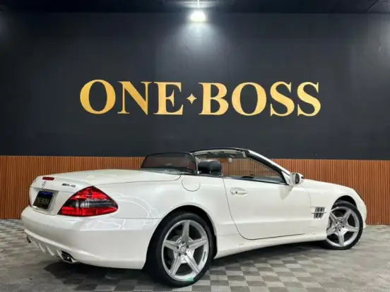 MERCEDES-BENZ-SL 350-3.5 V6 GASOLINA 2P AUTOMÁTICO MERCEDES-BENZ-SL 350-2012