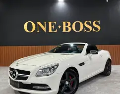 MERCEDES-BENZ SLK 250 1.8 CGI 16V TURBO GASOLINA 2P AUTOMÁTICO MERCEDES-BENZ SLK 250 1.8 CGI 16V TURBO GASOLINA 2P AUTOMÁTICO