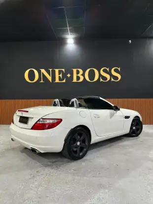 MERCEDES-BENZ-SLK 250-2013