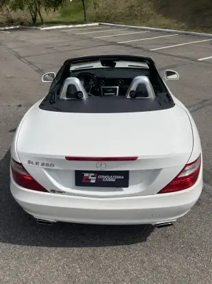 MERCEDES-BENZ-SLK 250-2014