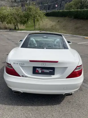 MERCEDES-BENZ-SLK 250-2014