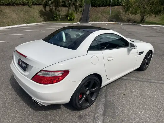 MERCEDES-BENZ-SLK 250-2014