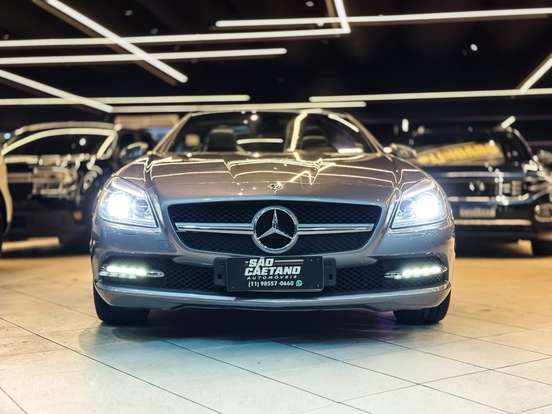 MERCEDES-BENZ-SLK 350-3.5 ROADSTER V6 GASOLINA 2P AUTOMÁTICO MERCEDES-BENZ-SLK 350-2011