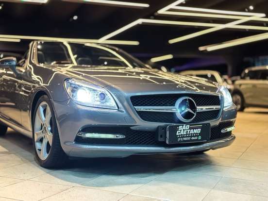 MERCEDES-BENZ-SLK 350-3.5 ROADSTER V6 GASOLINA 2P AUTOMÁTICO MERCEDES-BENZ-SLK 350-2011