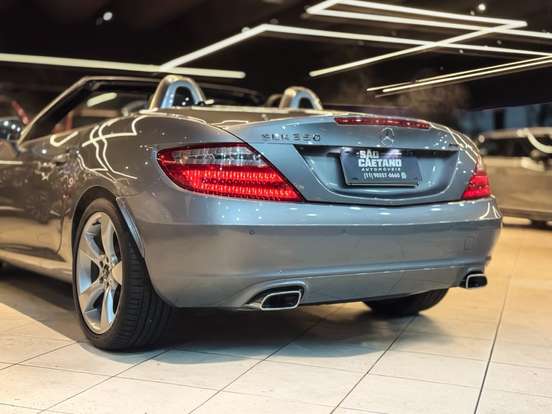 MERCEDES-BENZ-SLK 350-3.5 ROADSTER V6 GASOLINA 2P AUTOMÁTICO MERCEDES-BENZ-SLK 350-2011