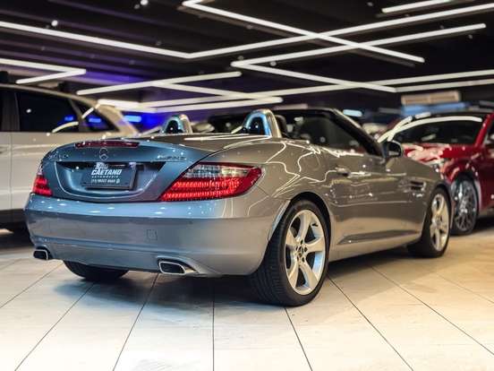 MERCEDES-BENZ-SLK 350-3.5 ROADSTER V6 GASOLINA 2P AUTOMÁTICO MERCEDES-BENZ-SLK 350-2011
