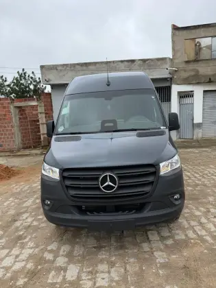 MERCEDES-BENZ SPRINTER 2.0 CDI DIESEL CHASSIS 417 LONGO MANUAL