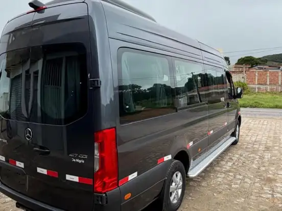 MERCEDES-BENZ-SPRINTER-2.0 CDI DIESEL CHASSIS 417 LONGO MANUAL MERCEDES-BENZ-SPRINTER-2026