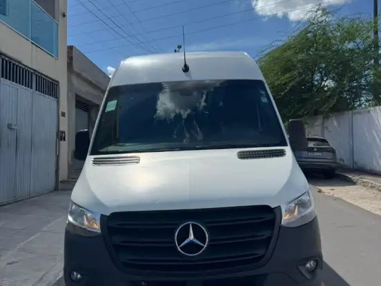 MERCEDES-BENZ-SPRINTER-2.0 CDI DIESEL VAN 517 TA EXTRA LONGO 21L MANUAL MERCEDES-BENZ-SPRINTER-2023