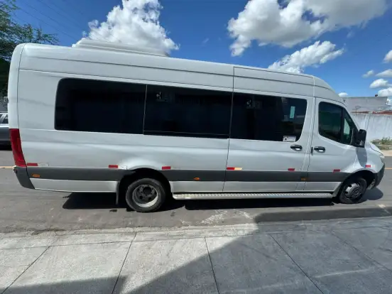 MERCEDES-BENZ-SPRINTER-2.0 CDI DIESEL VAN 517 TA EXTRA LONGO 21L MANUAL MERCEDES-BENZ-SPRINTER-2023