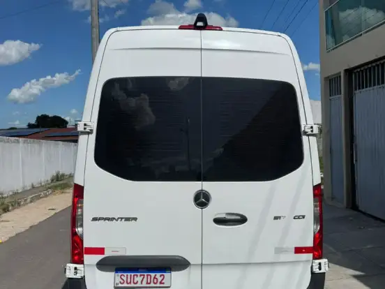 MERCEDES-BENZ-SPRINTER-2.0 CDI DIESEL VAN 517 TA EXTRA LONGO 21L MANUAL MERCEDES-BENZ-SPRINTER-2023