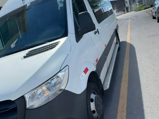 MERCEDES-BENZ-SPRINTER-2.0 CDI DIESEL VAN 517 TA EXTRA LONGO 21L MANUAL MERCEDES-BENZ-SPRINTER-2023