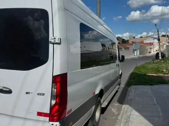 MERCEDES-BENZ-SPRINTER-2.0 CDI DIESEL VAN 517 TA EXTRA LONGO 21L MANUAL MERCEDES-BENZ-SPRINTER-2023