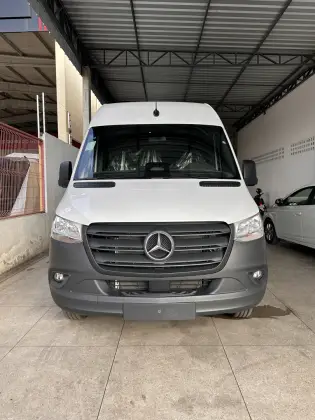 MERCEDES-BENZ SPRINTER 2.0 CDI DIESEL VAN 517 TA EXTRA LONGO 21L MANUAL