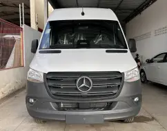 MERCEDES-BENZ SPRINTER 2.0 CDI DIESEL VAN 517 TA EXTRA LONGO 21L MANUAL MERCEDES-BENZ SPRINTER 2.0 CDI DIESEL VAN 517 TA EXTRA LONGO 21L MANUAL