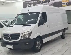 MERCEDES-BENZ SPRINTER 2.2 CDI DIESEL FURGÃO 313 STREET TA EXTRA LONGO MANUAL MERCEDES-BENZ SPRINTER 2.2 CDI DIESEL FURGÃO 313 STREET TA EXTRA LONGO MANUAL