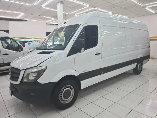 MERCEDES-BENZ-SPRINTER-2.2 CDI DIESEL FURGÃO 313 STREET TA EXTRA LONGO MANUAL MERCEDES-BENZ-SPRINTER-2019