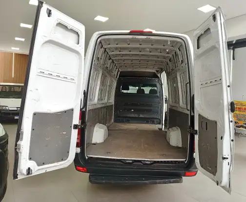 MERCEDES-BENZ-SPRINTER-2.2 CDI DIESEL FURGÃO 313 STREET TA EXTRA LONGO MANUAL MERCEDES-BENZ-SPRINTER-2019
