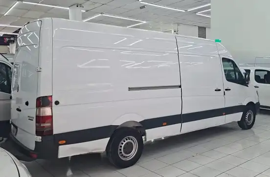 MERCEDES-BENZ-SPRINTER-2.2 CDI DIESEL FURGÃO 313 STREET TA EXTRA LONGO MANUAL MERCEDES-BENZ-SPRINTER-2019
