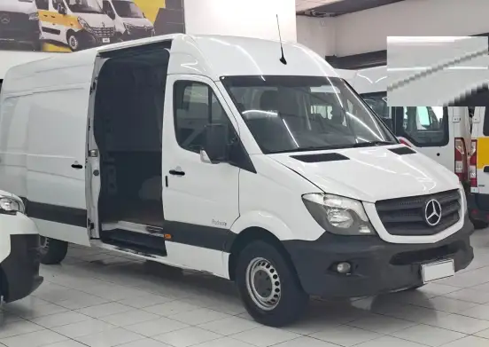 MERCEDES-BENZ-SPRINTER-2.2 CDI DIESEL FURGÃO 313 STREET TA EXTRA LONGO MANUAL MERCEDES-BENZ-SPRINTER-2019