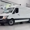 MERCEDES-BENZ SPRINTER 2.2 CDI DIESEL FURGÃO 313 STREET TA EXTRA LONGO MANUAL MERCEDES-BENZ SPRINTER 2.2 CDI DIESEL FURGÃO 313 STREET TA EXTRA LONGO MANUAL
