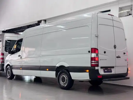 MERCEDES-BENZ-SPRINTER-2.2 CDI DIESEL FURGÃO 313 STREET TA EXTRA LONGO MANUAL MERCEDES-BENZ-SPRINTER-2019