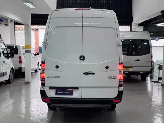 MERCEDES-BENZ-SPRINTER-2.2 CDI DIESEL FURGÃO 313 STREET TA EXTRA LONGO MANUAL MERCEDES-BENZ-SPRINTER-2019