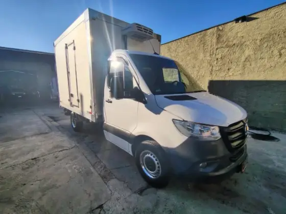Mercedes-Benz Sprinter 2.2 CDI Diesel Furgão 314 Street Longo Manual
