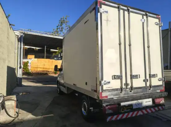 MERCEDES-BENZ-SPRINTER-2.2 CDI DIESEL FURGÃO 314 STREET LONGO MANUAL MERCEDES-BENZ-SPRINTER-2020