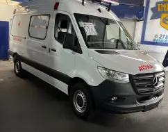 MERCEDES-BENZ SPRINTER 2.2 CDI DIESEL FURGÃO 415 LONGO MANUAL MERCEDES-BENZ SPRINTER 2.2 CDI DIESEL FURGÃO 415 LONGO MANUAL