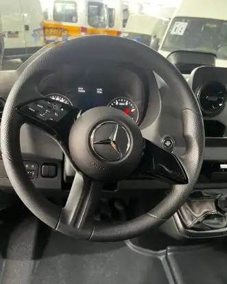 MERCEDES-BENZ-SPRINTER-2.2 CDI DIESEL FURGÃO 415 LONGO MANUAL MERCEDES-BENZ-SPRINTER-2017