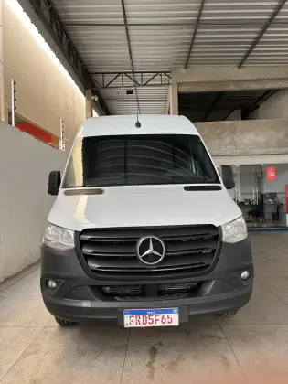 MERCEDES-BENZ SPRINTER 2.2 CDI DIESEL VAN 516 TA EXTRA LONGO 21L MANUAL