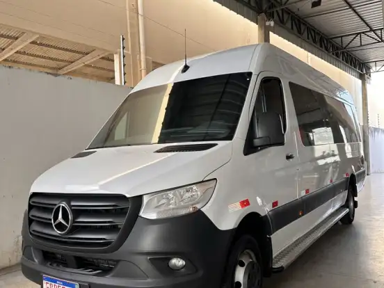 MERCEDES-BENZ-SPRINTER-2.2 CDI DIESEL VAN 516 TA EXTRA LONGO 21L MANUAL MERCEDES-BENZ-SPRINTER-2022