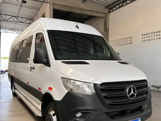 MERCEDES-BENZ-SPRINTER-2.2 CDI DIESEL VAN 516 TA EXTRA LONGO 21L MANUAL MERCEDES-BENZ-SPRINTER-2022