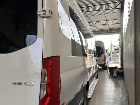 MERCEDES-BENZ-SPRINTER-2.2 CDI DIESEL VAN 516 TA EXTRA LONGO 21L MANUAL MERCEDES-BENZ-SPRINTER-2022