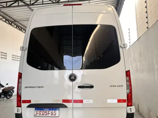 MERCEDES-BENZ-SPRINTER-2.2 CDI DIESEL VAN 516 TA EXTRA LONGO 21L MANUAL MERCEDES-BENZ-SPRINTER-2022