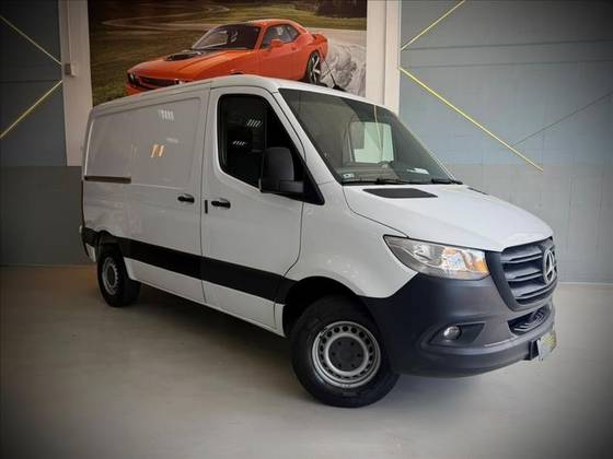 Mercedes-Benz Sprinter 2.0 CDI Diesel Furgão 417 Manual