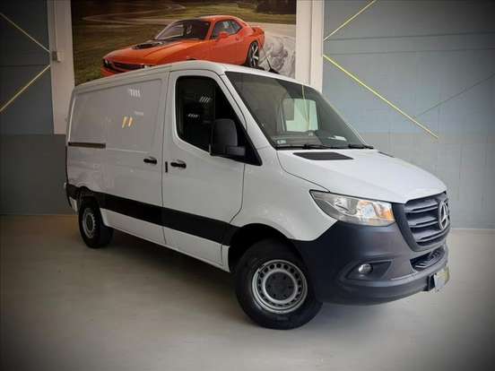 MERCEDES-BENZ-SPRINTER-2.0 CDI DIESEL FURGÃO 417 MANUAL MERCEDES-BENZ-SPRINTER-2022