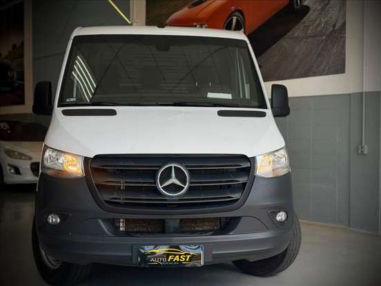 MERCEDES-BENZ-SPRINTER-2.0 CDI DIESEL FURGÃO 417 MANUAL MERCEDES-BENZ-SPRINTER-2022