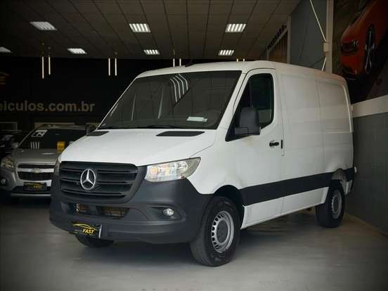 MERCEDES-BENZ-SPRINTER-2.0 CDI DIESEL FURGÃO 417 MANUAL MERCEDES-BENZ-SPRINTER-2022