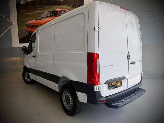 MERCEDES-BENZ-SPRINTER-2.0 CDI DIESEL FURGÃO 417 MANUAL MERCEDES-BENZ-SPRINTER-2022