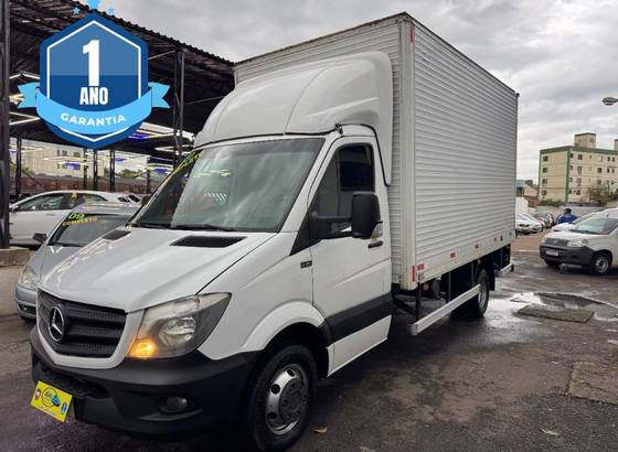 MERCEDES-BENZ SPRINTER 2.2 CDI DIESEL CHASSIS 515 EXTRA LONGO MANUAL