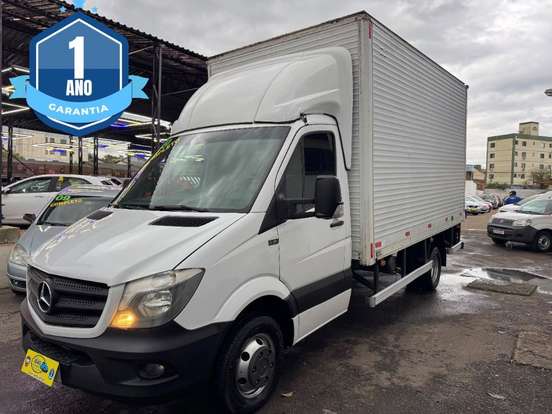MERCEDES-BENZ-SPRINTER-2.2 CDI DIESEL CHASSIS 515 EXTRA LONGO MANUAL MERCEDES-BENZ-SPRINTER-2019