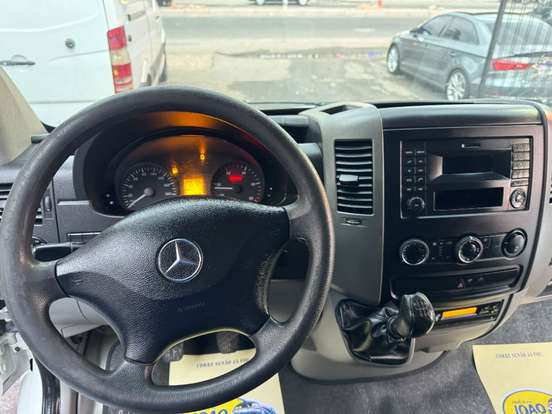 MERCEDES-BENZ-SPRINTER-2.2 CDI DIESEL CHASSIS 515 EXTRA LONGO MANUAL MERCEDES-BENZ-SPRINTER-2019